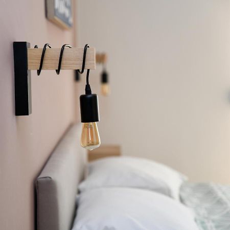 Nomia Apartment Ágios Nikólaos Екстериор снимка