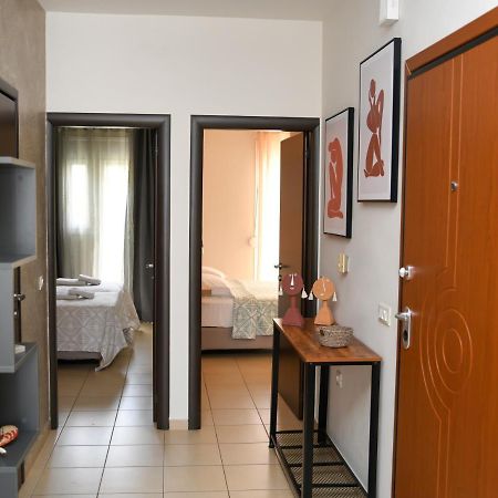 Nomia Apartment Ágios Nikólaos Екстериор снимка