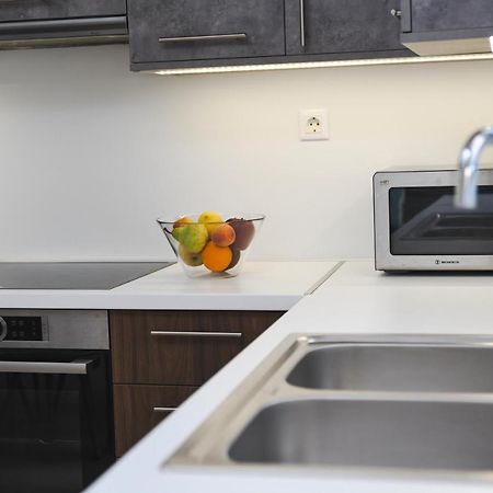 Nomia Apartment Ágios Nikólaos Екстериор снимка