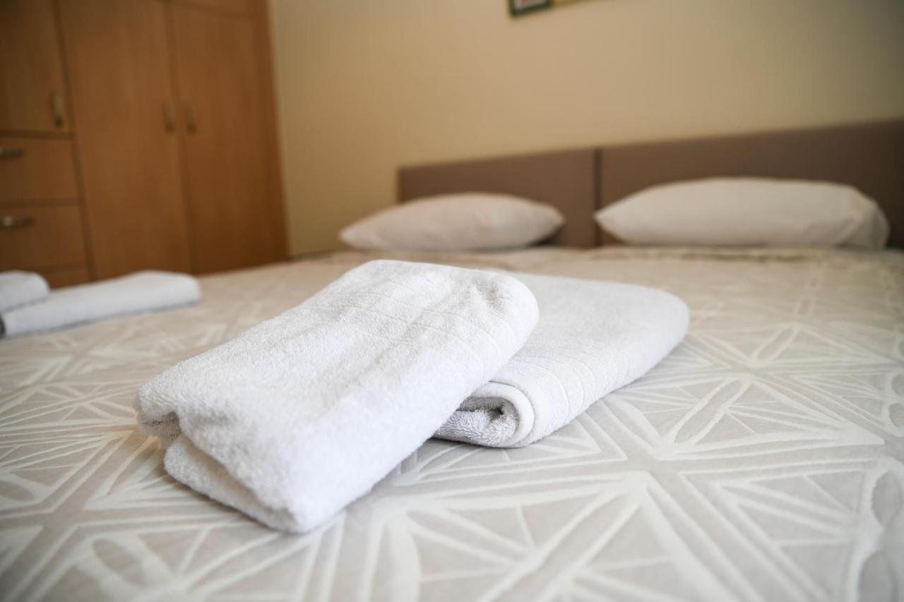 Nomia Apartment Ágios Nikólaos Екстериор снимка