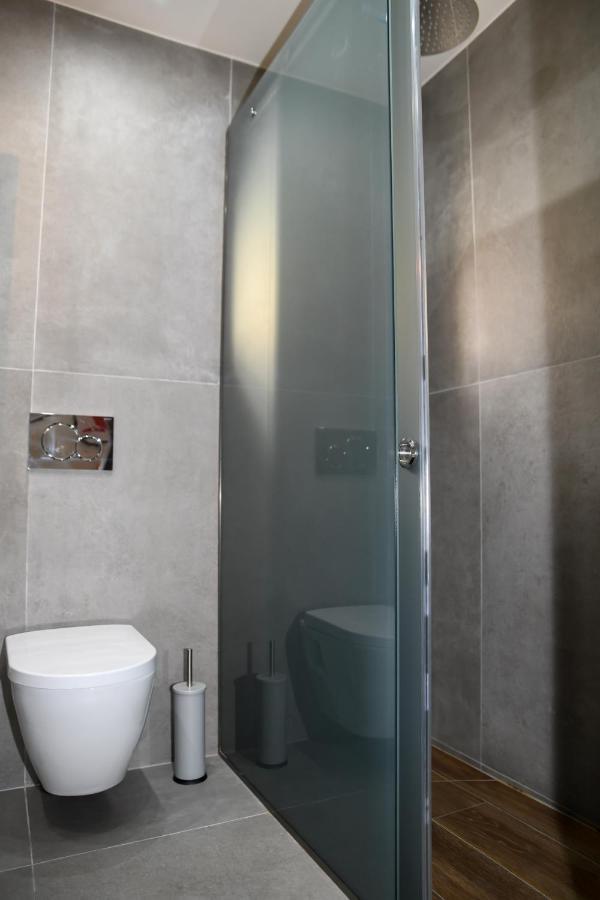 Nomia Apartment Ágios Nikólaos Екстериор снимка