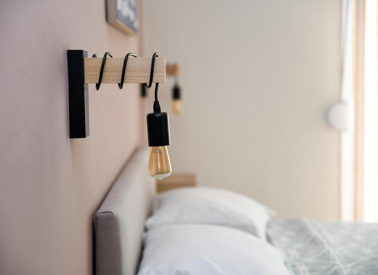 Nomia Apartment Ágios Nikólaos Екстериор снимка