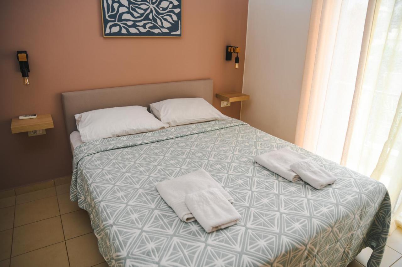 Nomia Apartment Ágios Nikólaos Екстериор снимка