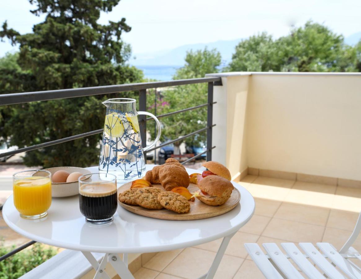 Nomia Apartment Ágios Nikólaos Екстериор снимка