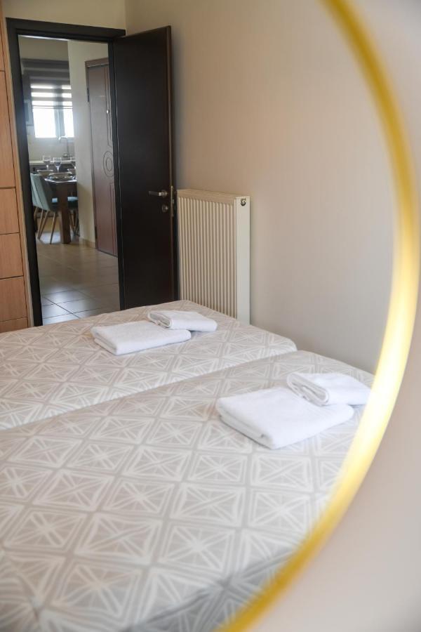 Nomia Apartment Ágios Nikólaos Екстериор снимка
