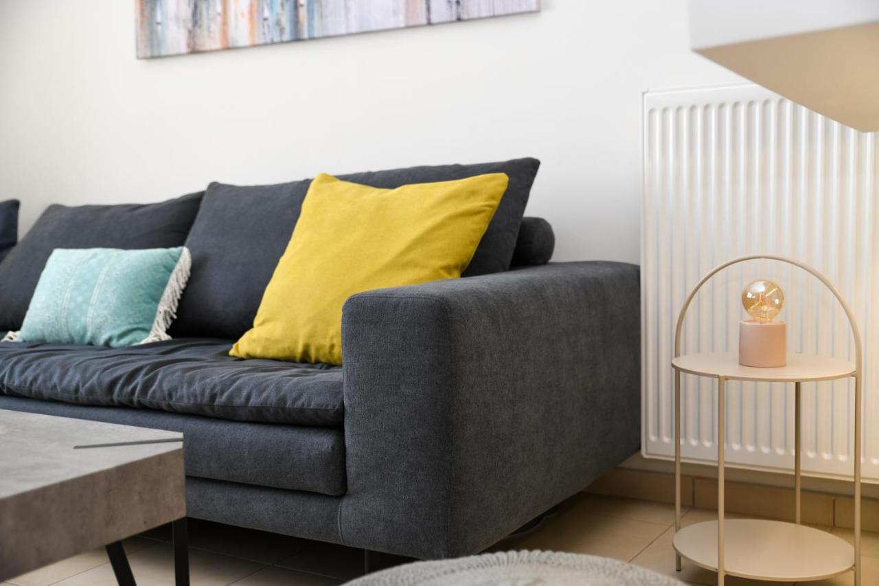 Nomia Apartment Ágios Nikólaos Екстериор снимка