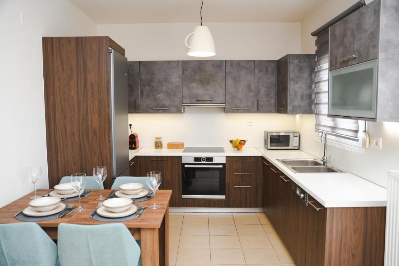 Nomia Apartment Ágios Nikólaos Екстериор снимка