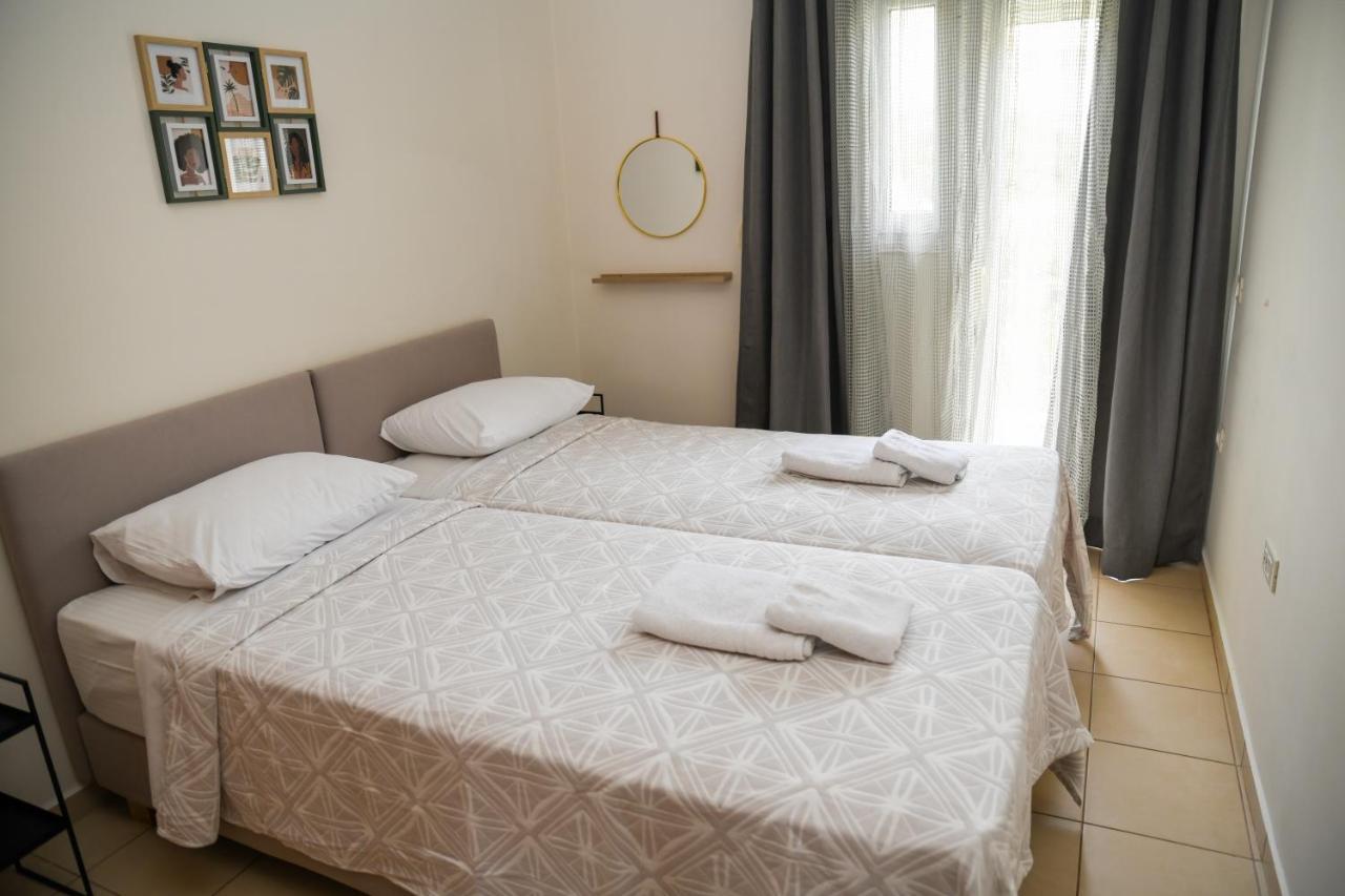 Nomia Apartment Ágios Nikólaos Екстериор снимка