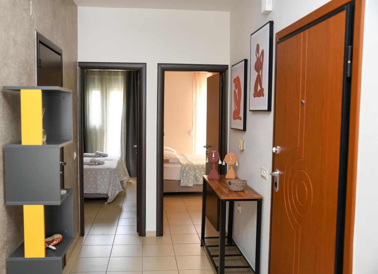 Nomia Apartment Ágios Nikólaos Екстериор снимка