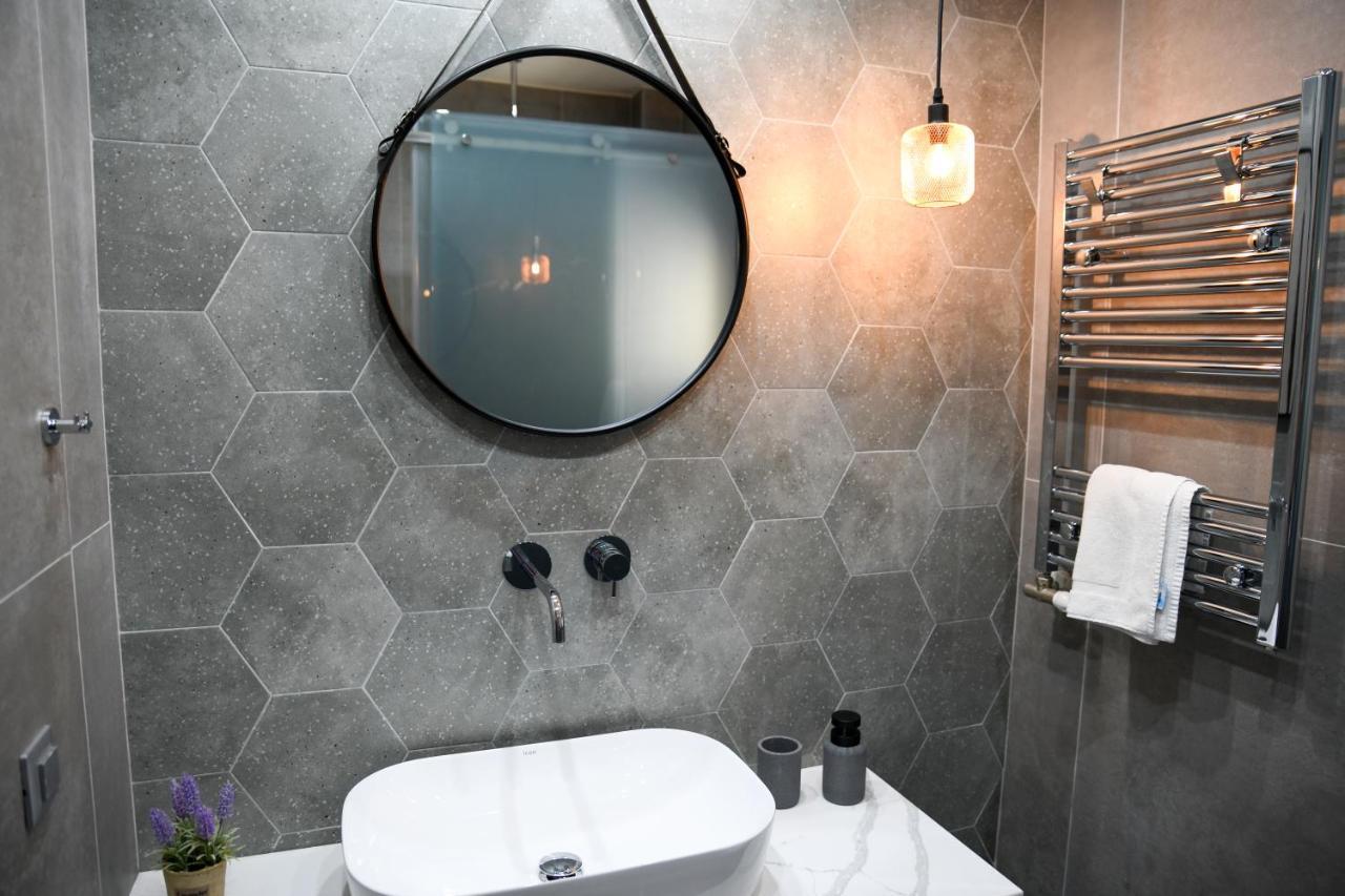 Nomia Apartment Ágios Nikólaos Екстериор снимка