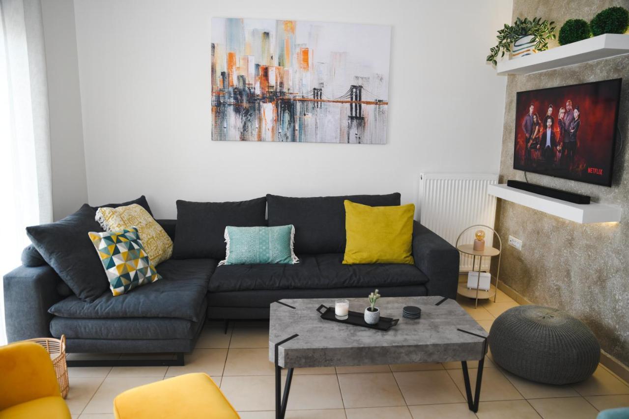 Nomia Apartment Ágios Nikólaos Екстериор снимка