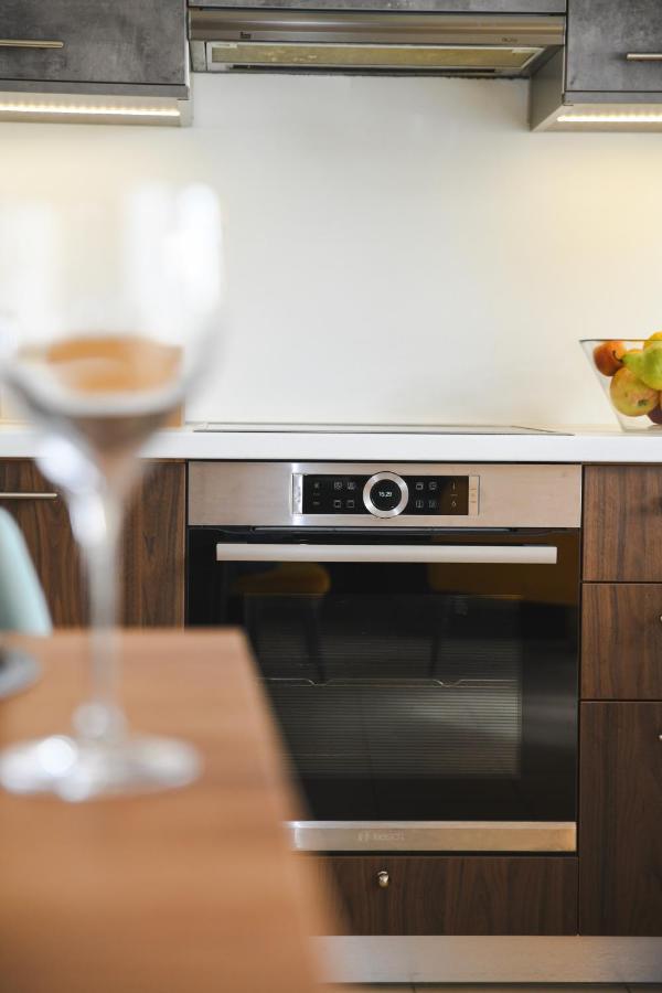 Nomia Apartment Ágios Nikólaos Екстериор снимка