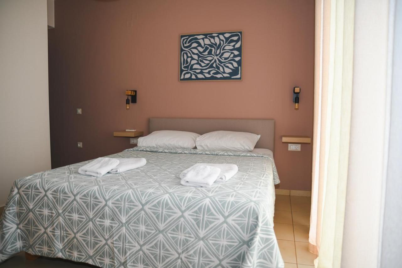 Nomia Apartment Ágios Nikólaos Екстериор снимка