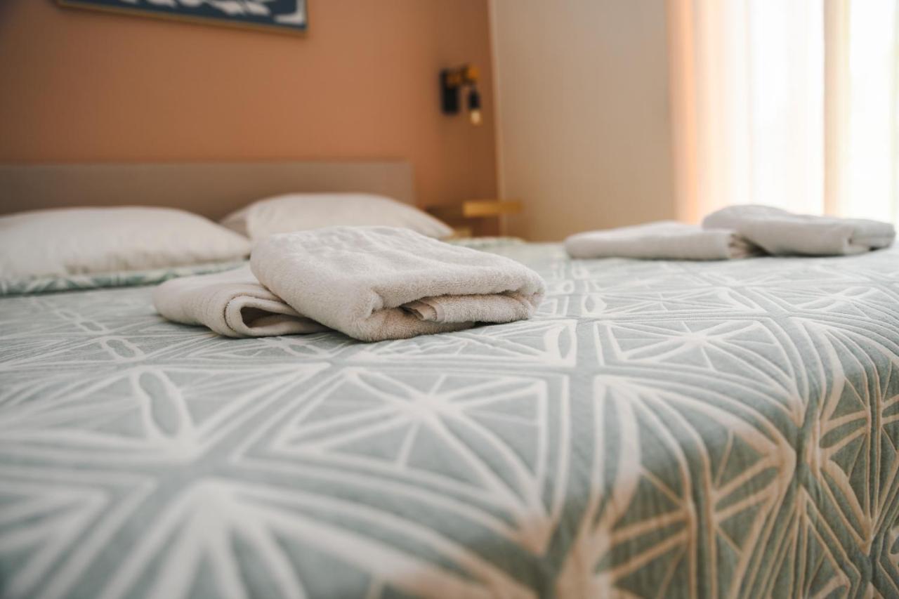 Nomia Apartment Ágios Nikólaos Екстериор снимка
