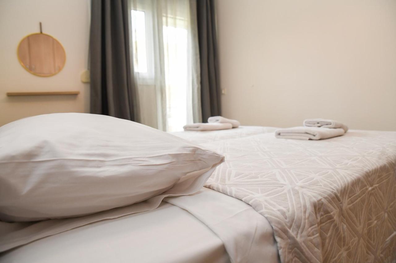 Nomia Apartment Ágios Nikólaos Екстериор снимка