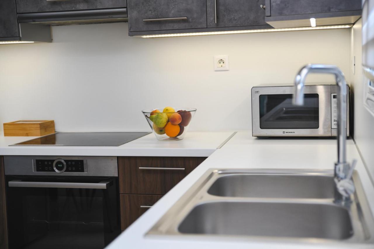 Nomia Apartment Ágios Nikólaos Екстериор снимка